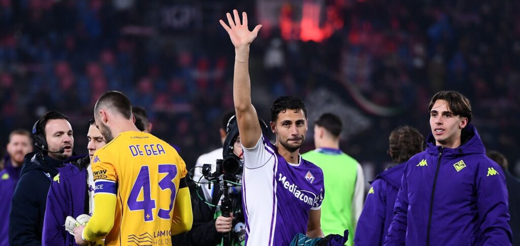 Bologna FC 1909 v ACF Fiorentina - Serie A
