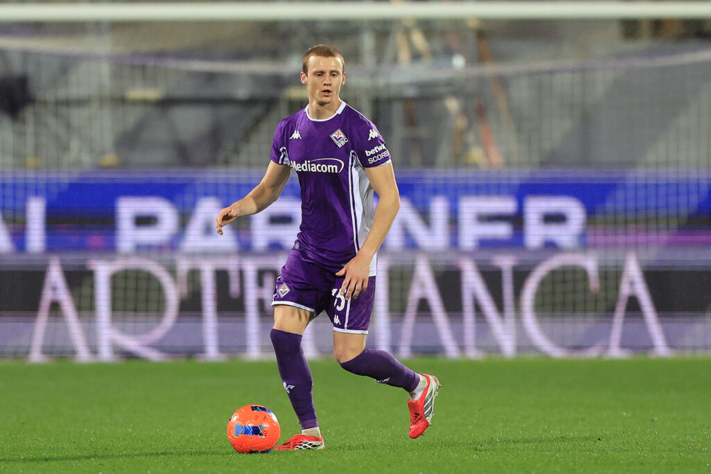 ACF Fiorentina v Como 1907 - Coppa Italia