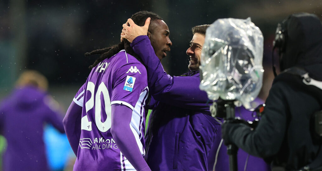 ACF Fiorentina v US Cremonese - Serie A