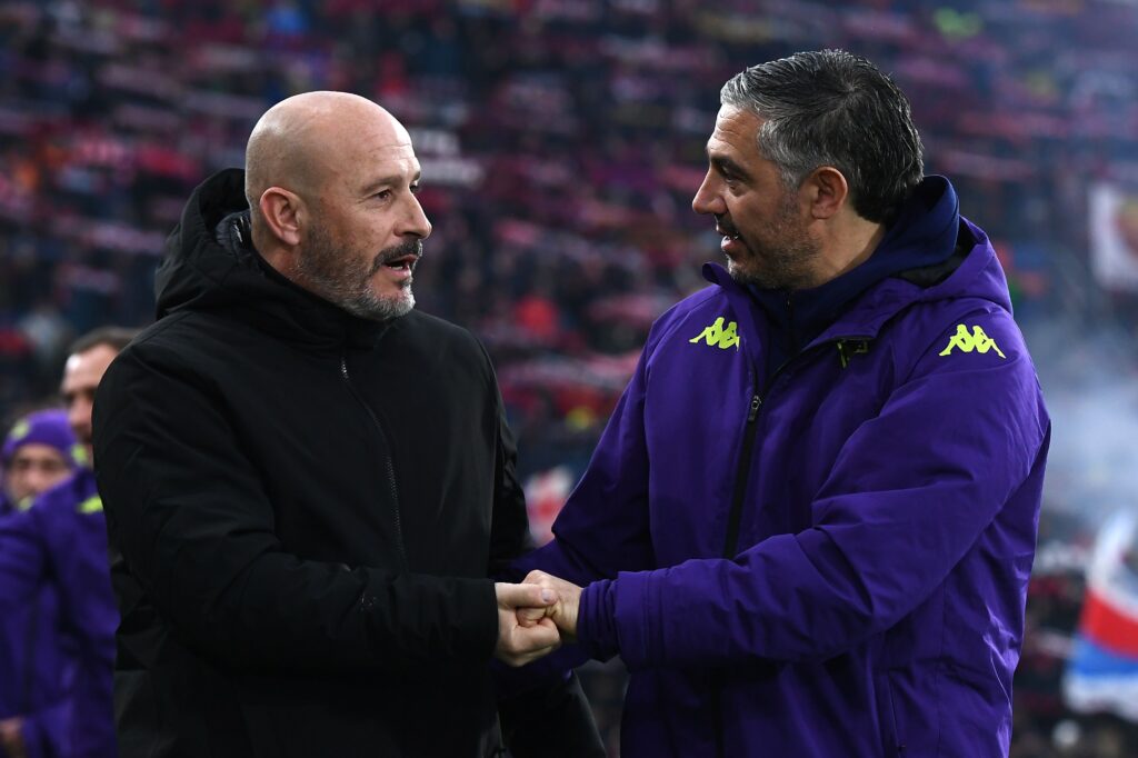 Bologna FC 1909 v ACF Fiorentina - Serie A
