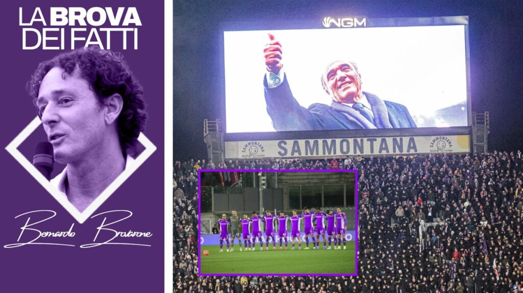 Brova dei fatti megaschermo commisso