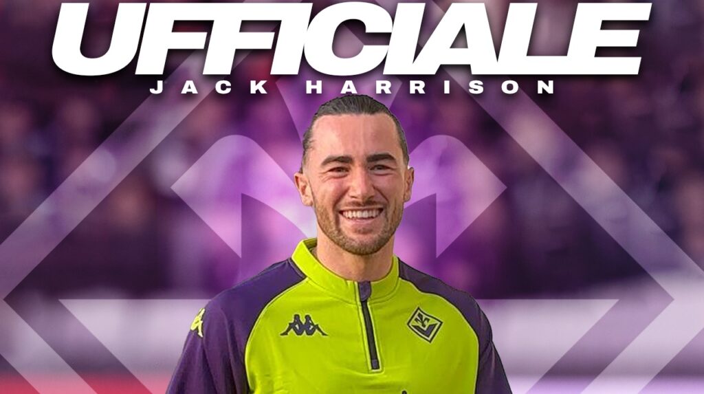 Harrison Fiorentina