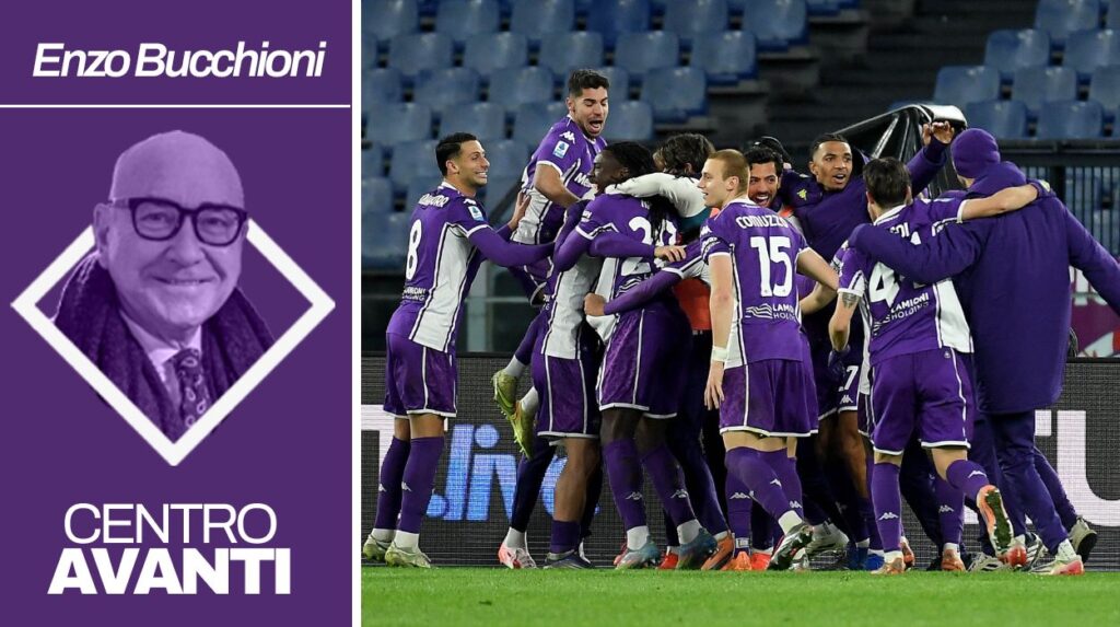 centroavanti lazio fiorentina