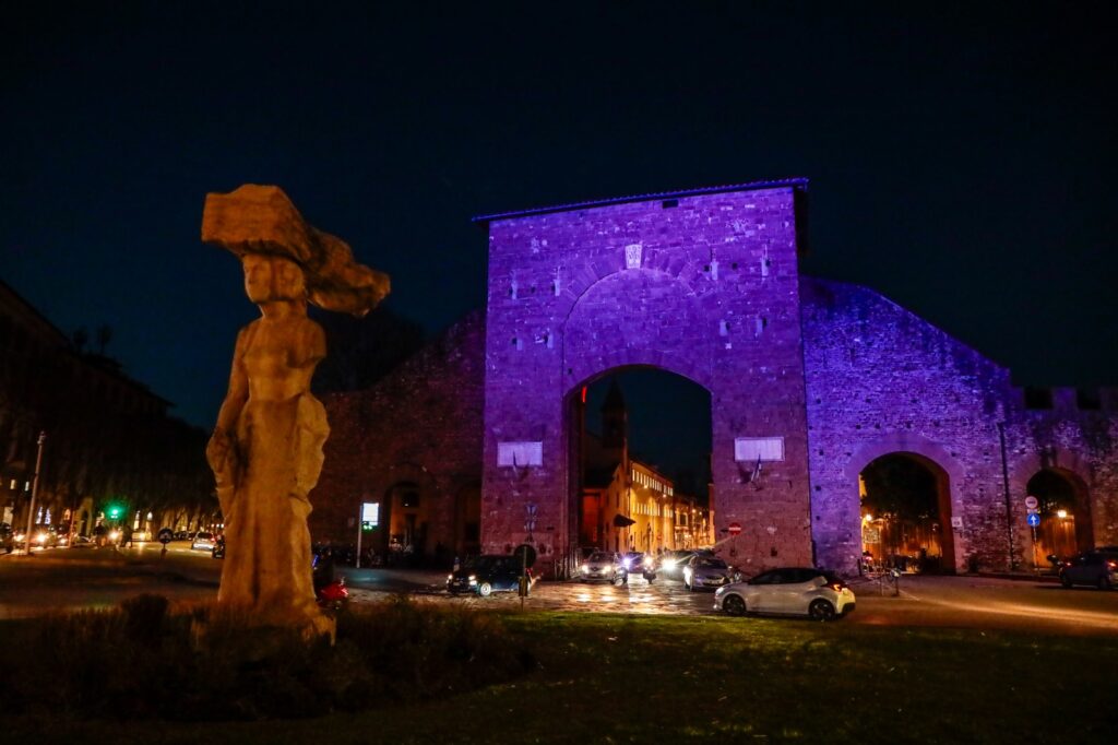 Porte Firenze viola Commisso 6