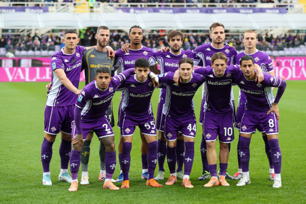 formazione fiorentina