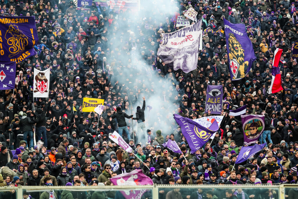 Curva Fiesole