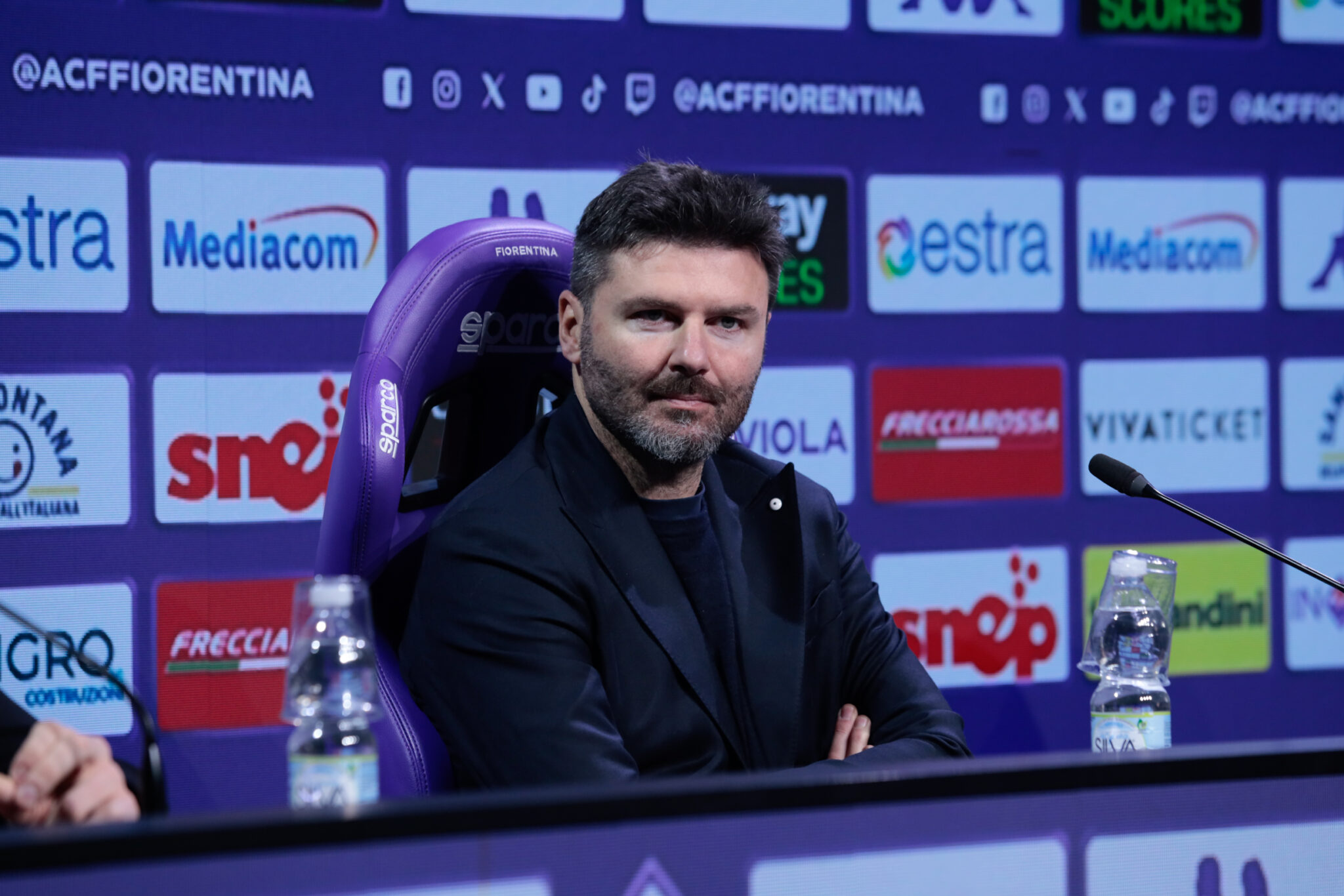 Goretti: "Con Kean abbiamo vissuto alti e bassi. Non sono io quello che può dire se resta"