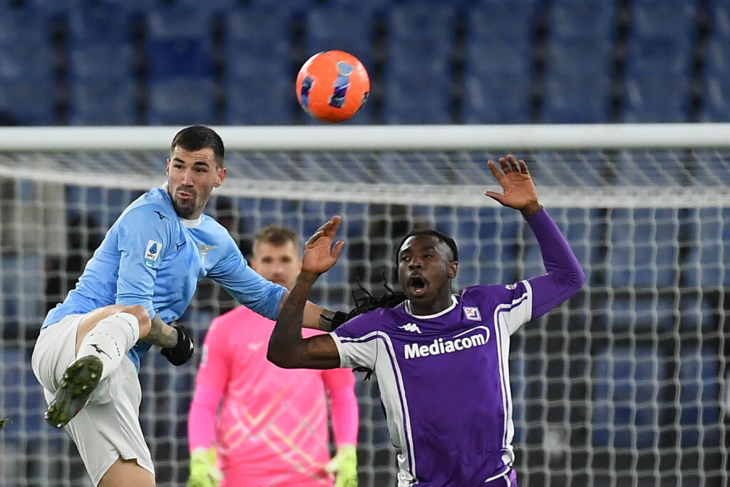 SS Lazio v ACF Fiorentina - Serie A