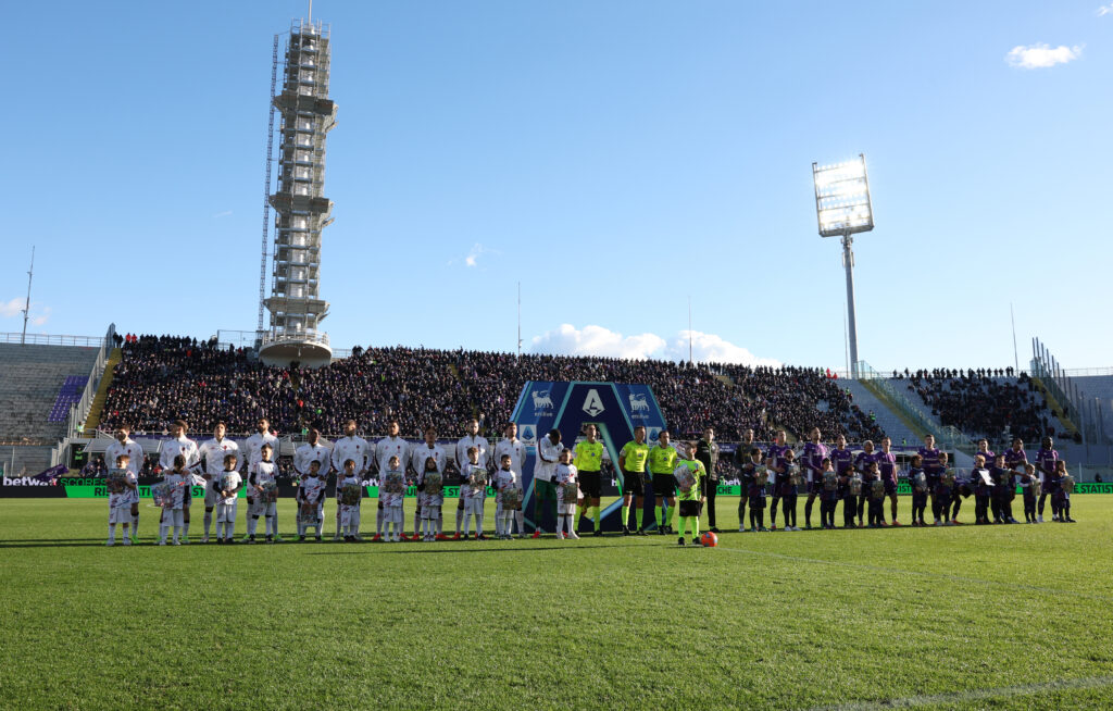 ACF Fiorentina v AC Milan - Serie A