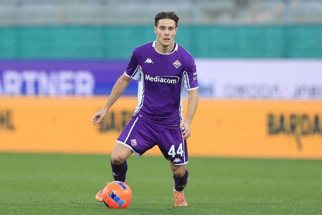 ACF Fiorentina v AC Milan - Serie A