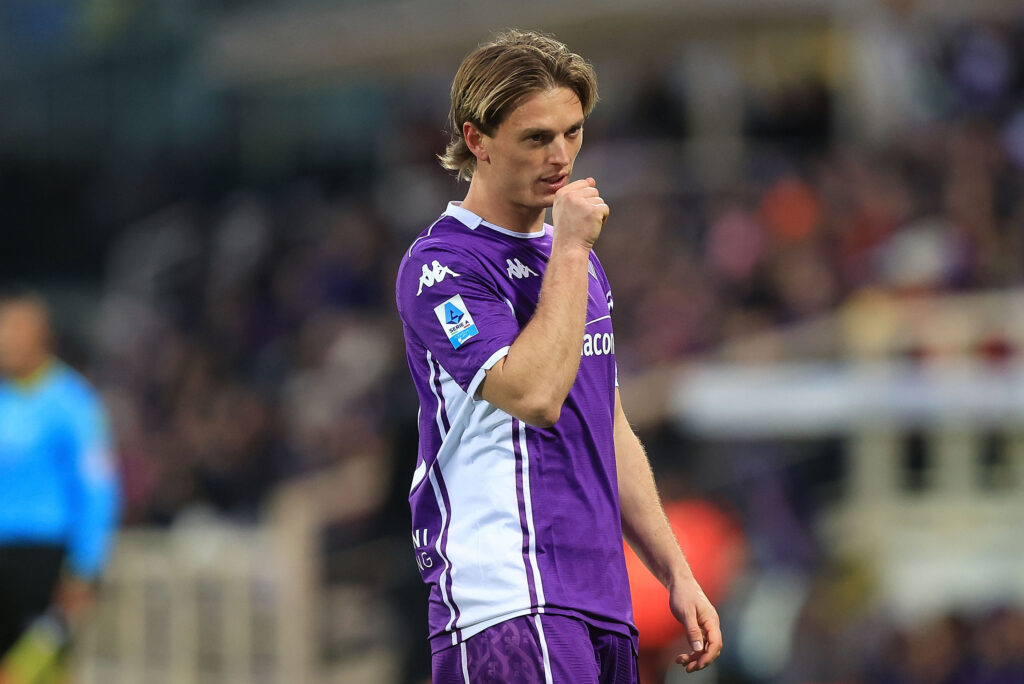 ACF Fiorentina v US Cremonese - Serie A