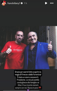 Ribery Commisso