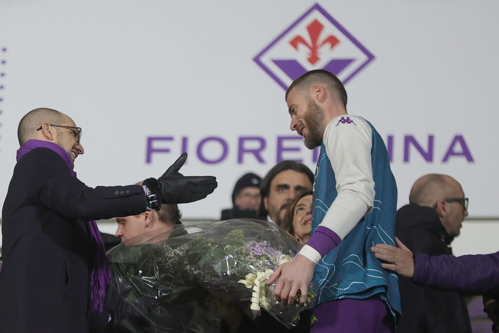 ACF Fiorentina v Como 1907 - Coppa Italia