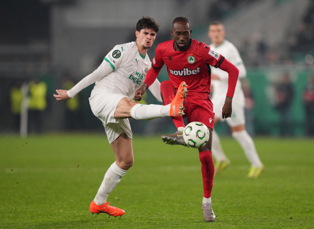 SK Rapid v Omonoia FC - UEFA Conference League 2025/26 League Phase MD5