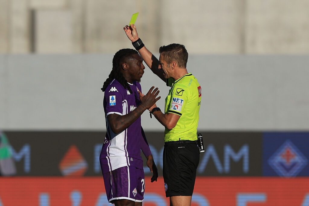 ACF Fiorentina v AC Milan - Serie A