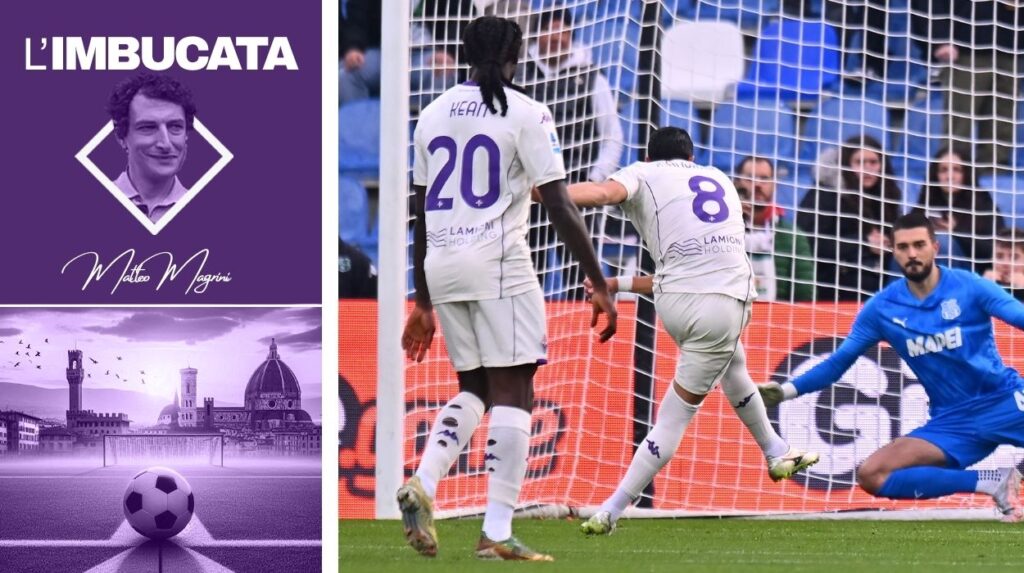 Mandragora Kean imbucata Reggio Emilia