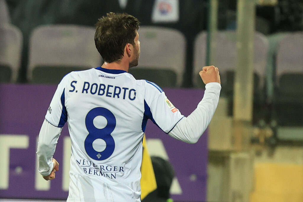 ACF Fiorentina v Como 1907 - Coppa Italia