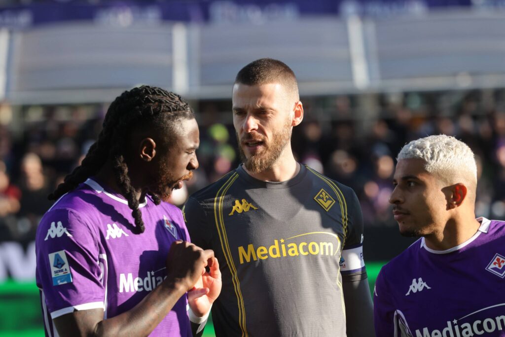 De Gea Kean Dodò