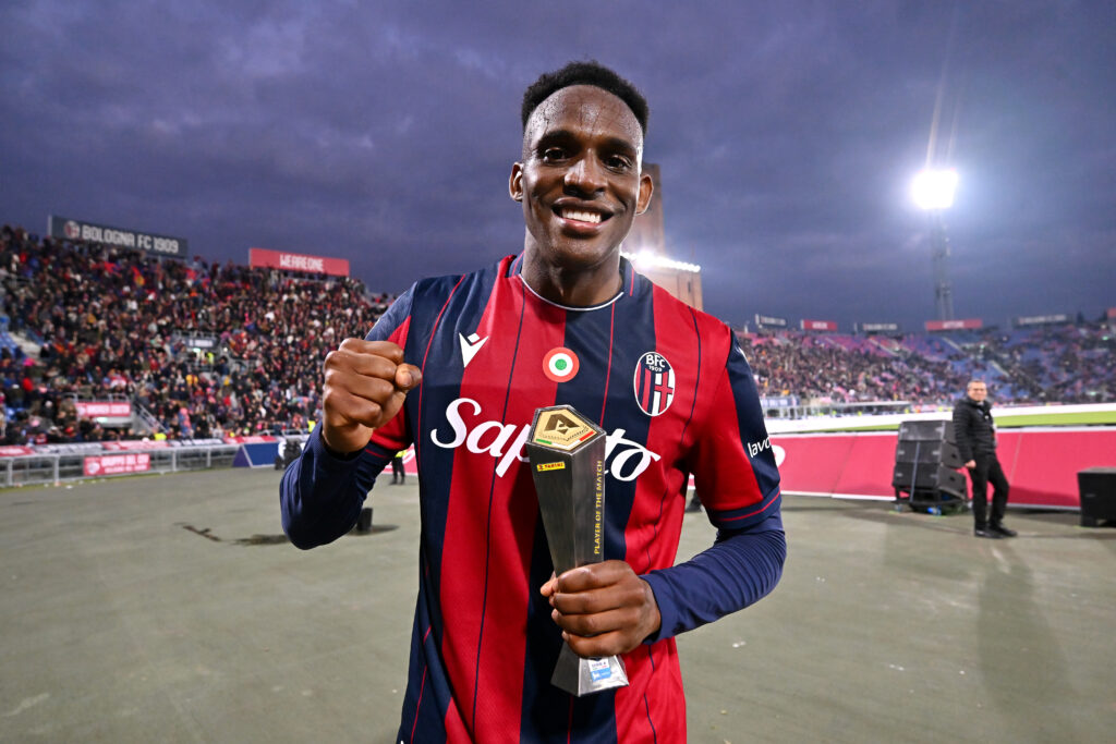 Bologna FC 1909 v SSC Napoli - Serie A