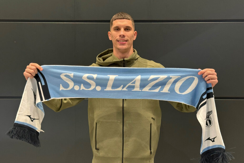 SS Lazio v ACF Fiorentina - Serie A