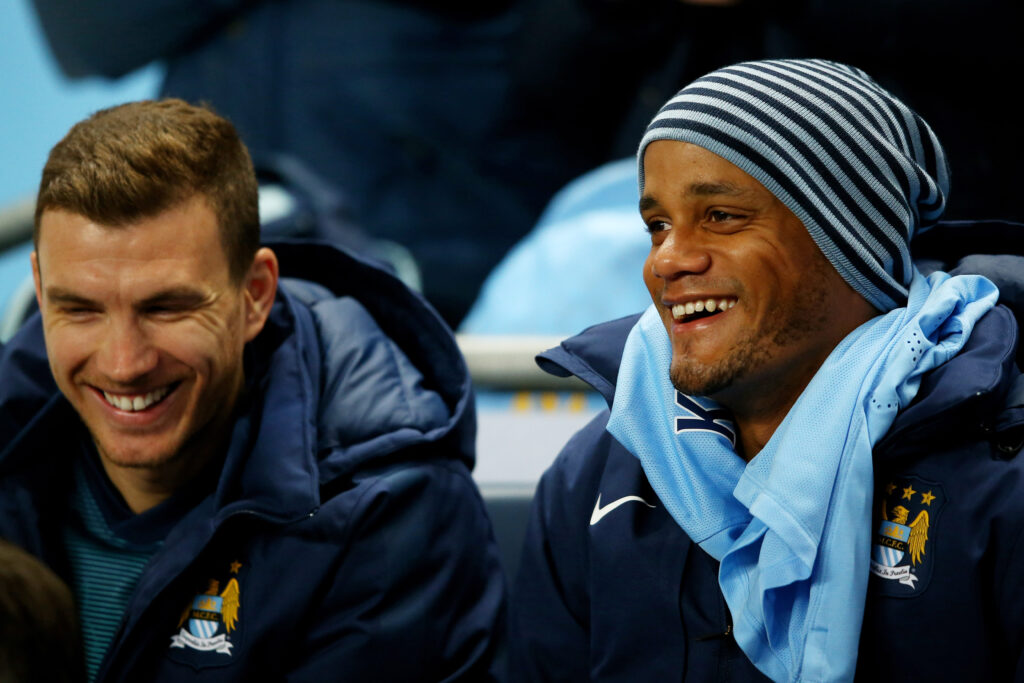 Manchester City v Leicester City - Premier League