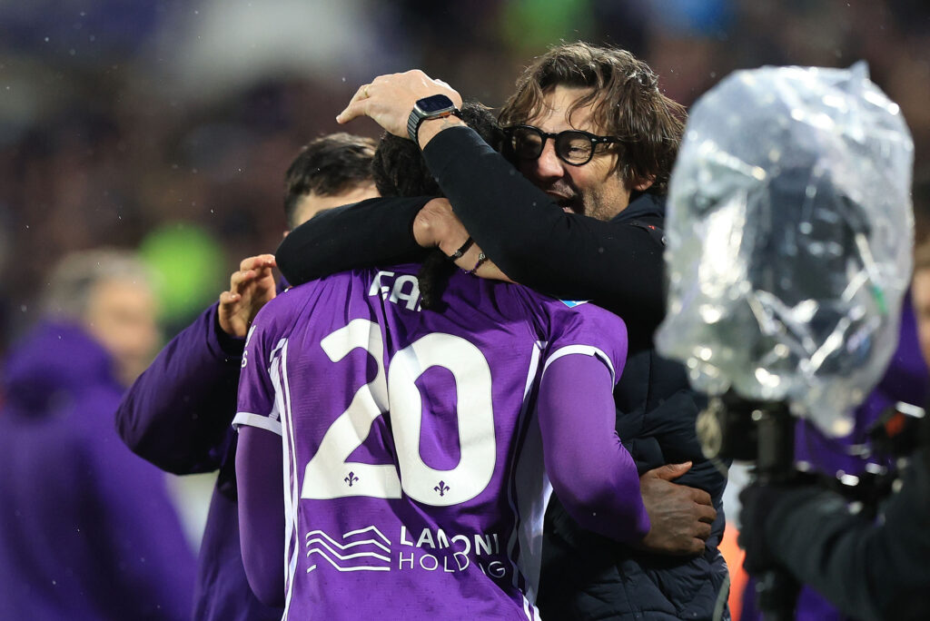 ACF Fiorentina v US Cremonese - Serie A