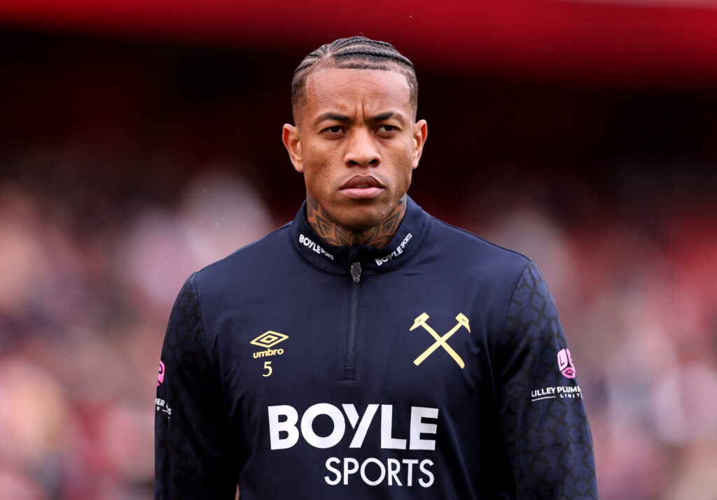 Arsenal v West Ham United - Premier League