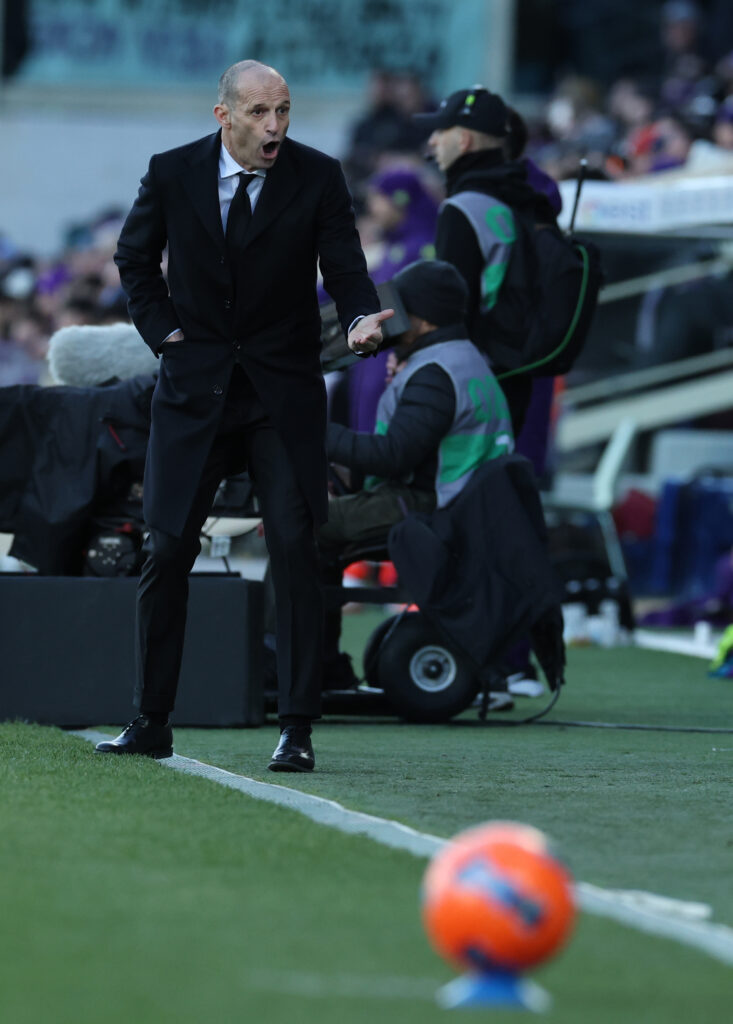 ACF Fiorentina v AC Milan - Serie A