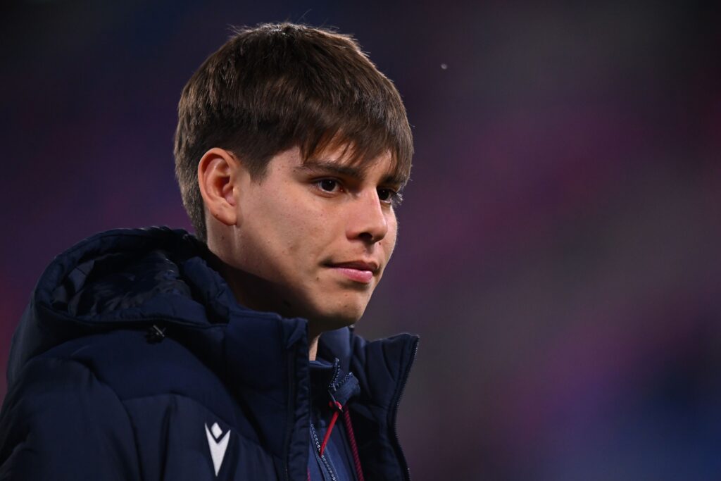 Bologna v AC Milan - Serie A
