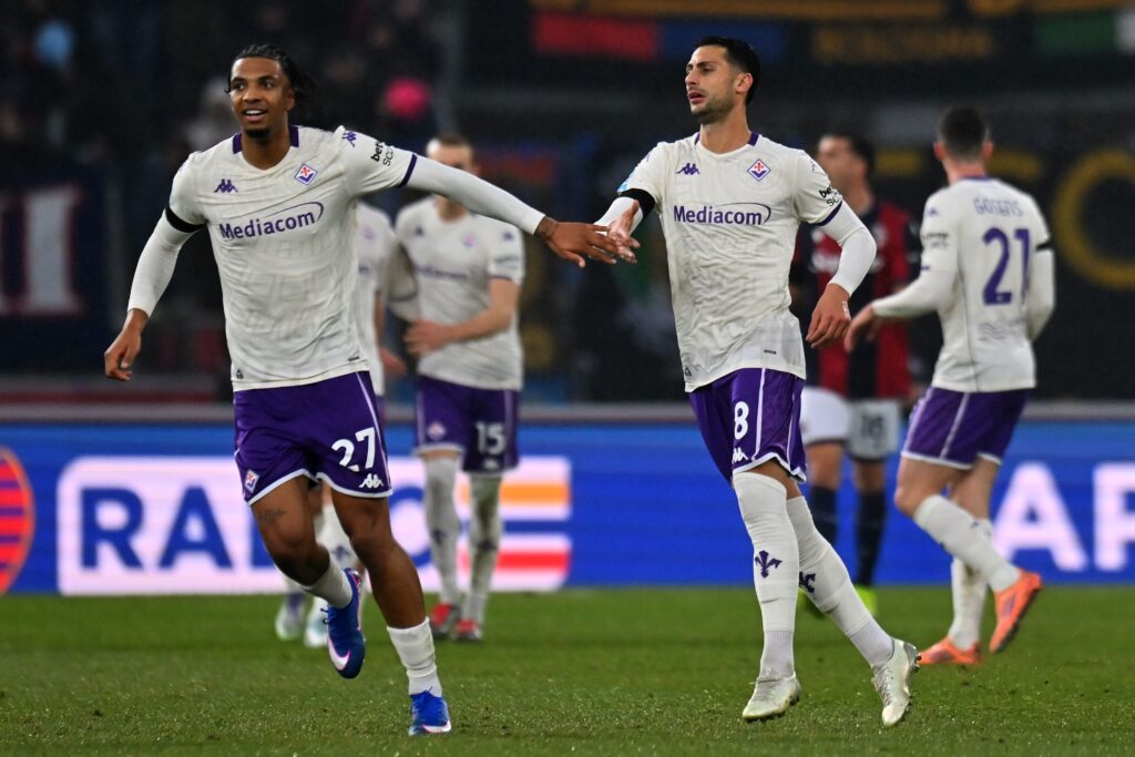 Bologna FC 1909 v ACF Fiorentina - Serie A