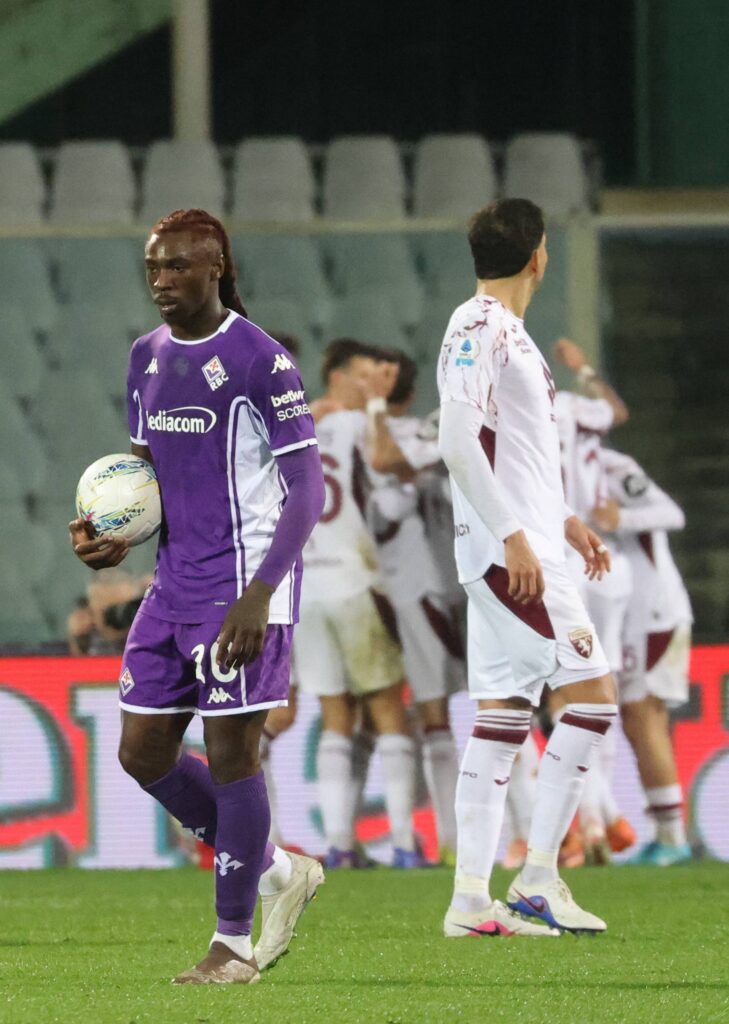 FIORENTINA VS TORINO