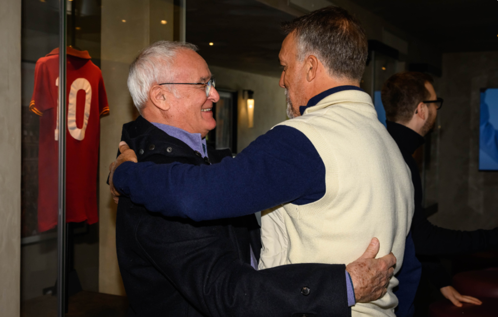 Batistuta Ranieri