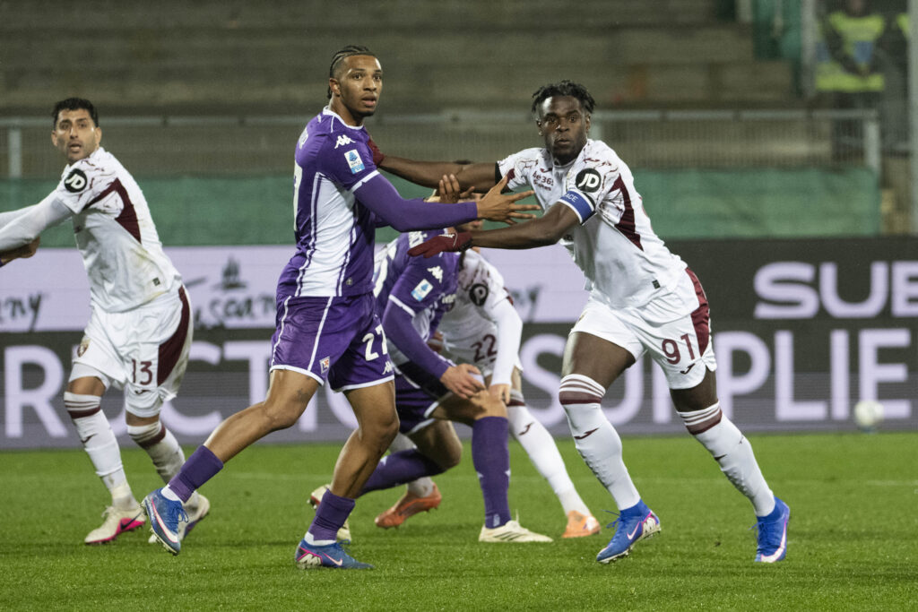 ACF Fiorentina v Torino FC - Serie A
