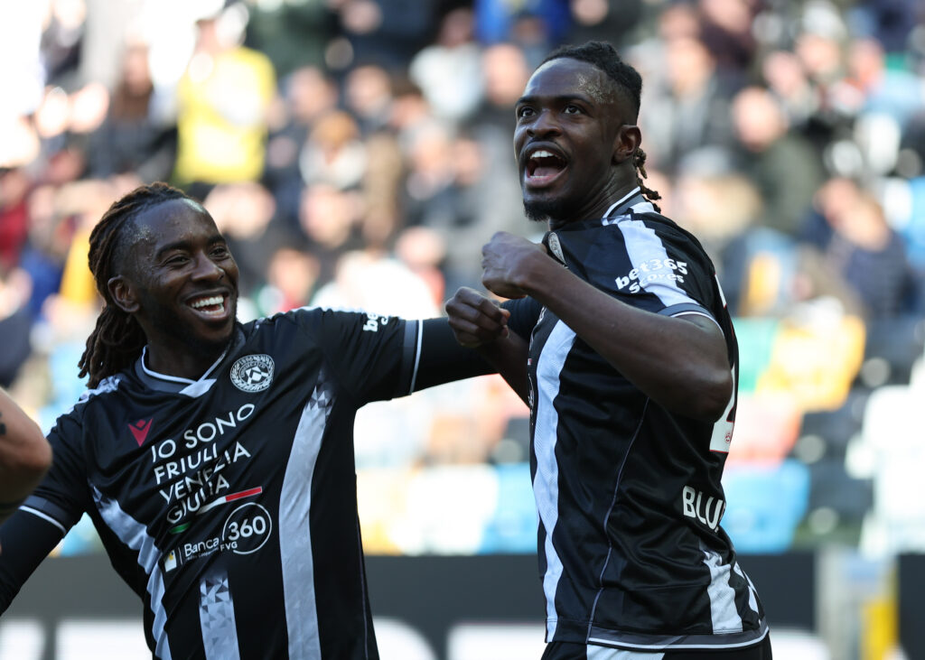 Udinese Calcio v US Sassuolo Calcio - Serie A