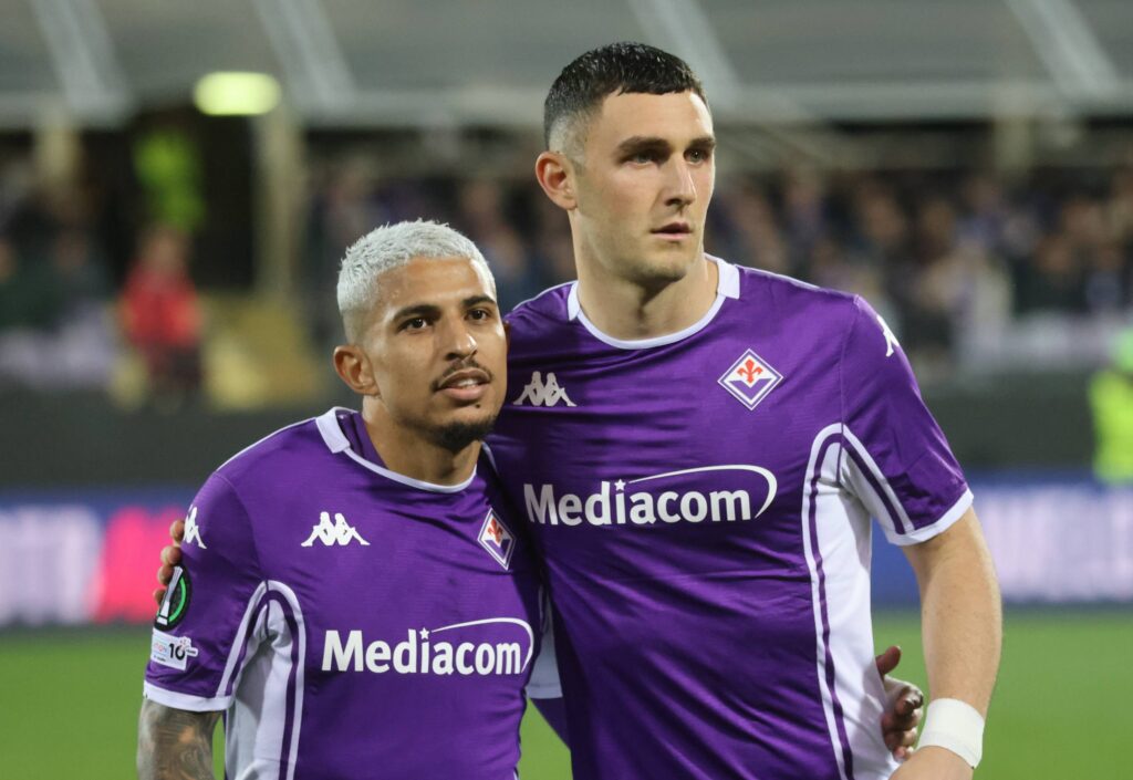 FIORENTINA VS JAGIELLONIA