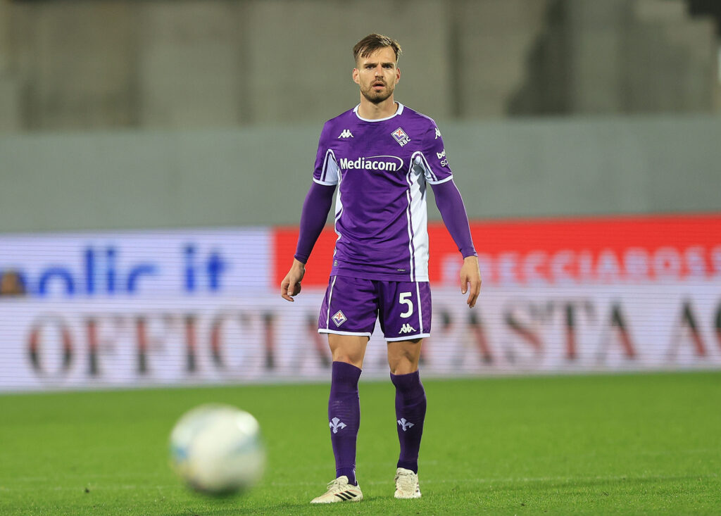 ACF Fiorentina v Pisa SC - Serie A
