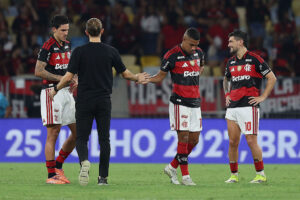 Flamengo v Internacional - Brasileirao 2026
