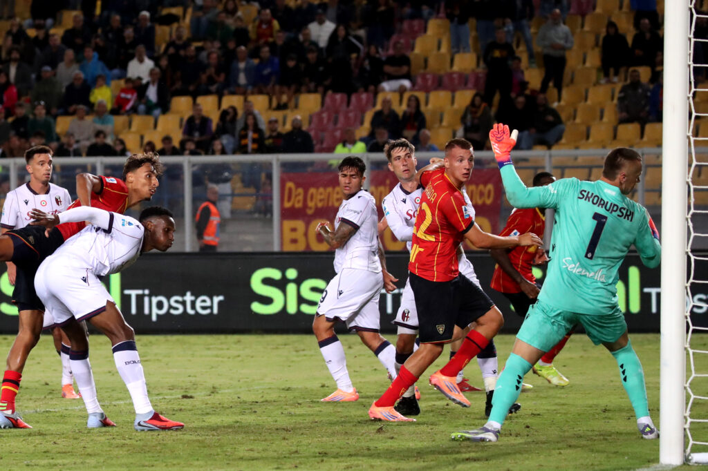 US Lecce v Bologna FC 1909 - Serie A
