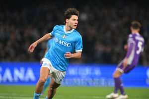 SSC Napoli v ACF Fiorentina - Serie A