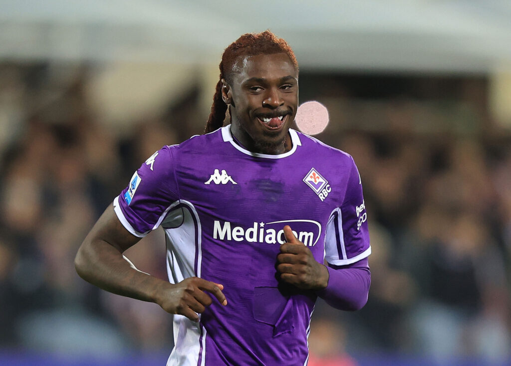ACF Fiorentina v Pisa SC - Serie A