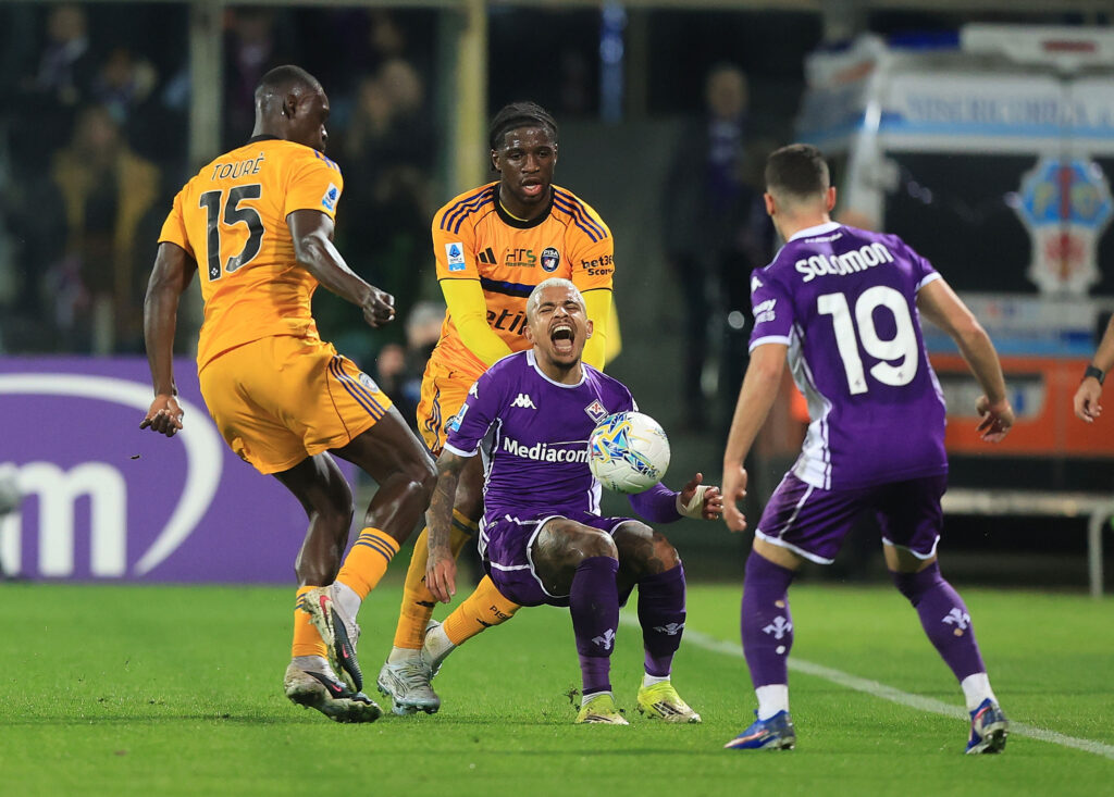 ACF Fiorentina v Pisa SC - Serie A