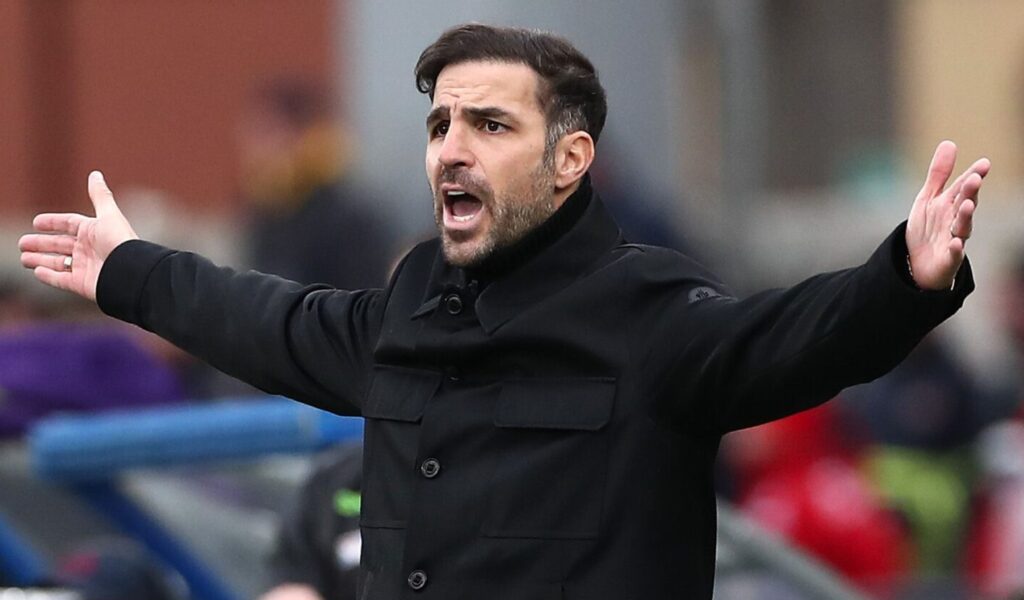 Fabregas