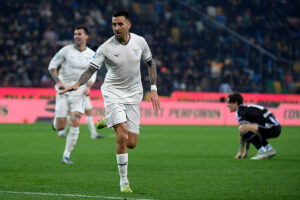 Udinese Calcio v SS Lazio - Serie A