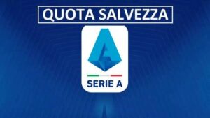 Quota Salvezza Serie A generico