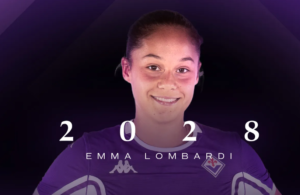 Emma Lombardi