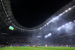 Olympique de Marseille v Liverpool FC - UEFA Champions League 2025/26 League Phase MD7