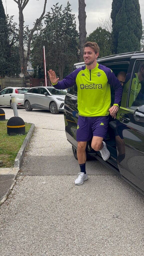 Daniele Rugani