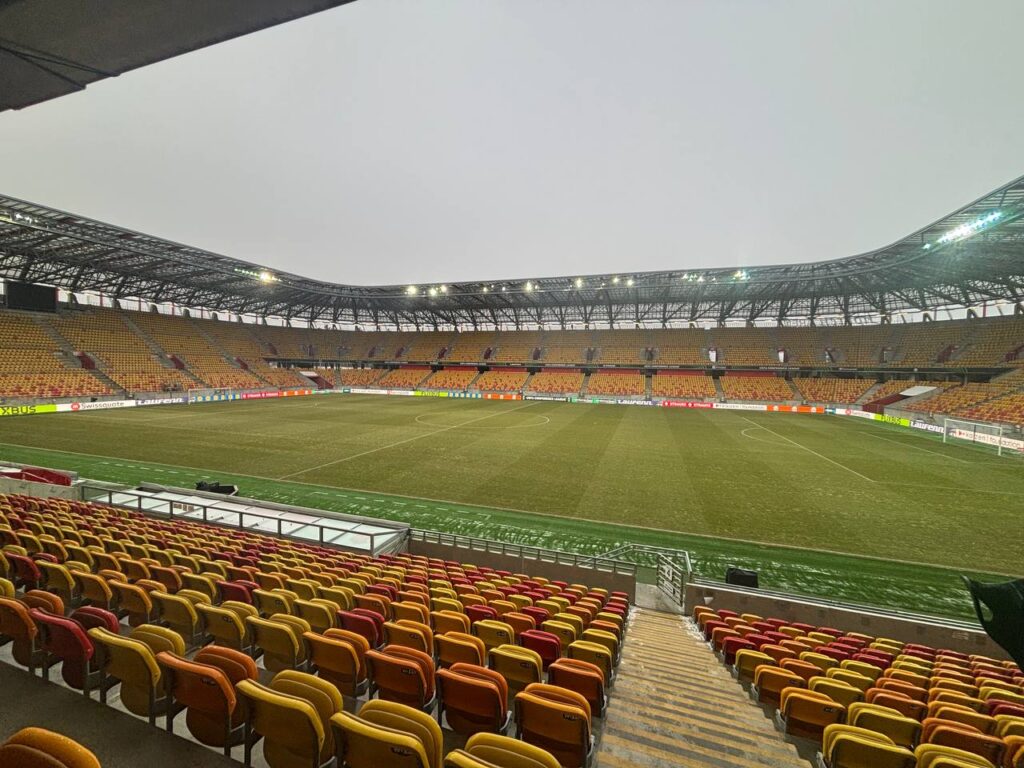 stadio jagiellonia