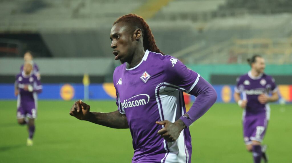 FIORENTINA VS JAGIELLONIA