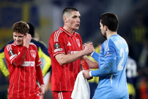 Fenerbahce SK v Nottingham Forest FC - UEFA Europa League 2025/26 Knockout Play-off First Leg